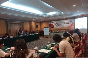 NORSK - AJI Indonesia-Manado Gelar Pelatihan kesetaraan gender dan keselamatan jurnalis di Sulut