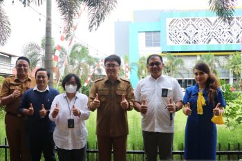 PLN bersama Pemkot Manado kampanye energi bersih dan ramah lingkungan