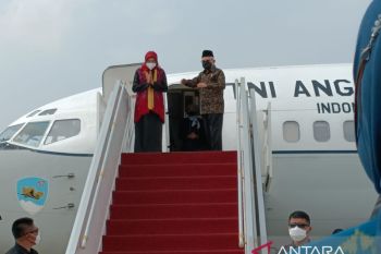 Wapres Ma'ruf Amin kunjungan kerja ke Bali