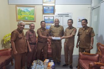 Agam tempat belajar kabupaten-kota penyusunan Ranperda PDRD