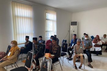 123 peserta ikuti lomba Tahfidz Al Quran dan Hadits di Makassar