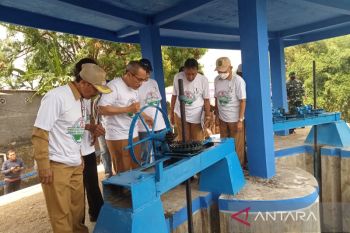 Gerakan Irigasi Bersih upaya jaga kualitas air untuk pertanian