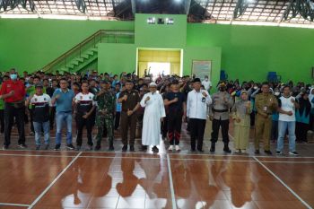 Cetak atlet kalangan santri, Dispora Gunungkidul gelar Pospeda 2022