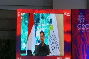 Menkes: Auditor negara sangat membantu selama krisis COVID-19