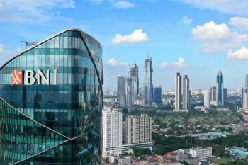 Pengamat pasar modal nilai tak ada urgensi penggabungan BNI-BTN