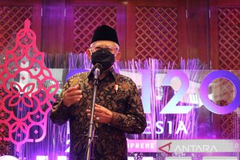 Wapres Ma'ruf: Kasus kekerasan di ponpes coreng dunia pesantren