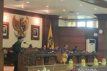 DPRD Bali sepakat peran masyarakat guna majukan tanaman upacara