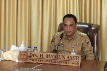 Sulteng jadikan lima kabupaten  sebagai sentral pengembangan padi