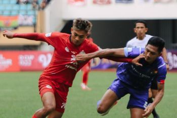 Hadiah penalti buyarkan kemenangan Semen Padang atas PSPS Riau