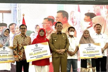 Pemprov salurkan dana bantuan ke 344 posyandu di Batam