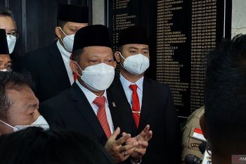 Mendagri: seluruh daerah PPKM Jawa-Bali di level 1