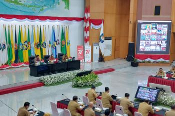Mendagri: Waspadai dampak ketidakmampuan negara lain mengendalikan ekonomi