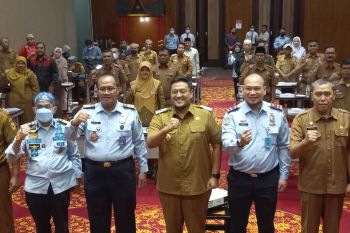 Kemenkumham minta kewaspadaan keberadaan orang asing di Sumbar