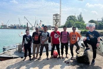 KJRI Johor Bahru selamatkan 7 WNI terombang ambing di perairan Malaysia