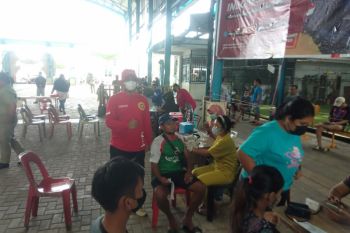 BIN Kepri buka tiga gerai vaksinasi massal di Batam
