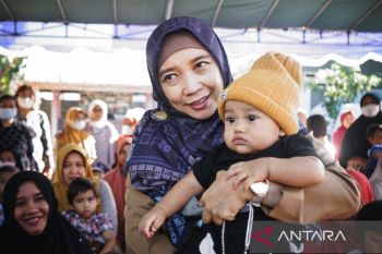 Wagub NTB tekankan pentingnya soal perkawinan anak cegah stunting
