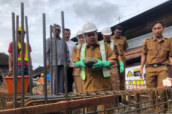 Pemkab Agam alokasikan dana Rp1,16 miliar renovasi Pasar Maninjau