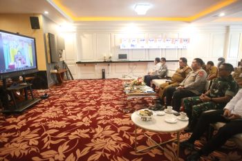 Sekda Sulsel minta kerja sama semua pihak jaga ketersediaan pangan