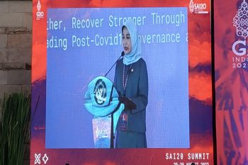 SAI20, P20 collaboration can expedite economic recovery: BPK