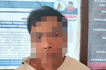 Curi 4 handphone di pondok pesantren Labangka Sumbawa, pria ini ditangkap