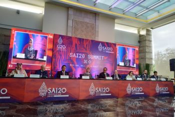 SAI20 to become Indonesia's legacy in G20 Presidency: BPK Head