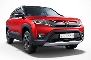 Suzuki-Toyota kembangan EV di India