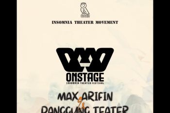 Mahasiswa Malaysia akan ikuti kegiatan "Max Arifin &amp; Panggung Teater"