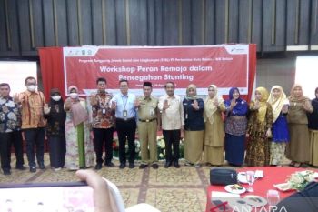 Sebanyak 130 remaja dibekali PHR untuk pahami cara cegah stunting