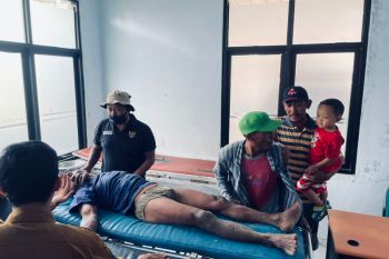 Nelayan hilang ditelan ombak