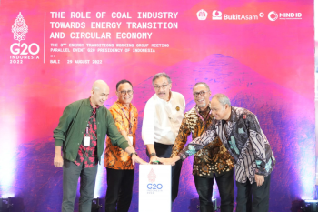 Dirjen Mineral sebut inovasi teknologi pemanfaatan batu bara