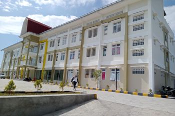 Pemkot Mataram resmikan Rusunawa Nelayan Bintaro