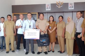 Manggarai Timur dapat bantuan alat antropometri untuk stunting