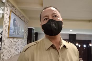 Pembangunan titik kumpul bencana di Mataram capai 60 persen