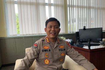 Polisi tangkap 367 tersangka kasus judi di Sumbar dalam sebulan