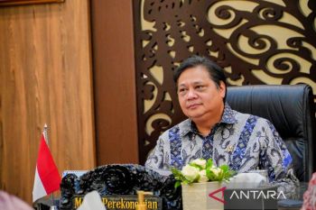 Menko Perekonomian bahas konektivitas data center di Singapura