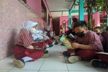 Klub Literasi, lahirkan jurnalis cilik