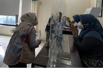 Peserta : JKN bentuk kepedulian pemerintah dalam mensejahterakan kesehatan masyarakat