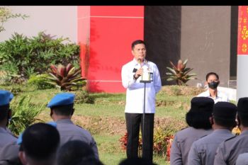 Polda Sumsel gelar operasi pemberantasan  judi daring