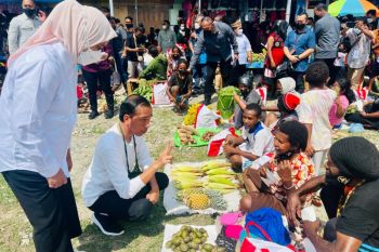 Pemprov Papua sebut NIB dari Presiden beri kemudaha pelaku usaha