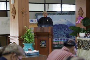 Sleman menyosialisasikan UU Kepalangmerahan kepada OPD