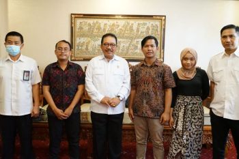 Rakernas BEM  se-Indonesia diadakan di Bali