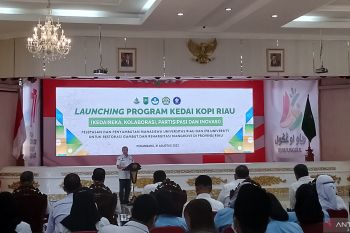 BRGM gandeng mahasiswa percepat restorasi gambut dan rehabilitasi mangrove