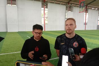 Hanno Behrens ingin Liga 1 bergulir lagi