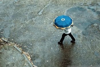 BMKG prakirakan sejumlah daerah diguyur hujan, termasuk Tanjung  Selor