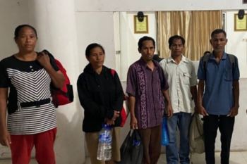 Tersangka penipuan rumah layak huni di SBD terancam hukuman 4 tahun penjara