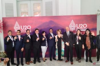 Rekomendasi U20 didukung 44 wali kota