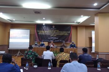KPU Bantul verifikasi dokumen keanggotaan 24 parpol calon peserta pemilu