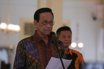 Sultan: Kelurahan bisa menjadi ujung depan pemberantasan kemiskinan