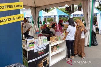 Pemkab Sleman fasilitasi UMKM promosi produk di ajang olahraga