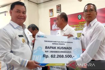 Pensiunan ASN Pemkab Kotim diminta tetap bantu pembangunan